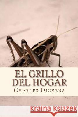 El grillo del hogar Andre 9781533605979 Createspace Independent Publishing Platform - książka