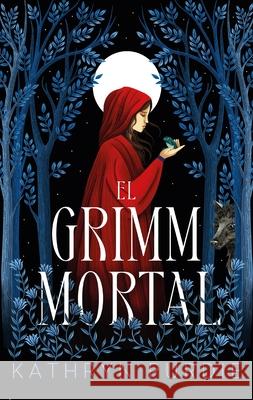 El Grimm Mortal Kathryn Purdie 9788410239487 Urano World - książka