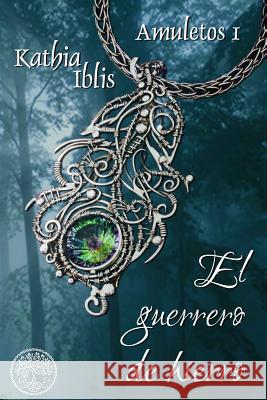 El guerrero de hierro Romanz, Mimi 9781518668654 Createspace - książka