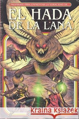 El Hada de la Lana Chirimbolito, Robert Gaughran 9789878828657 Textoria - książka