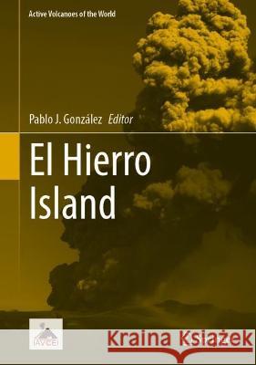 El Hierro Island  9783031351341 Springer International Publishing - książka