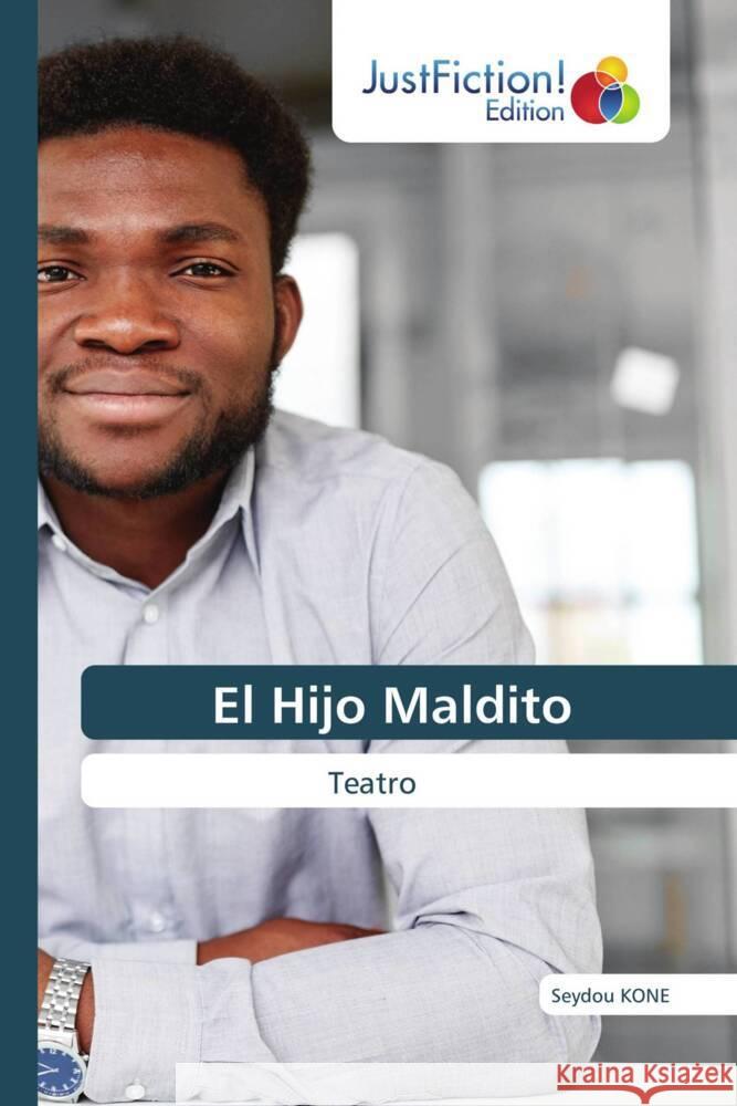 El Hijo Maldito Seydou Kon? 9786206742265 Justfiction Edition - książka
