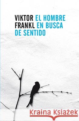 El Hombre En Busca de Sentido Viktor Frankl 9788425432026 Herder & Herder - książka