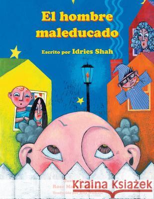 El hombre maleducado Shah, Idries 9781944493035 Hoopoe Books - książka