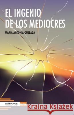 El ingenio de los mediocres Mar Quesada 9788418759154 OLE Libros - książka