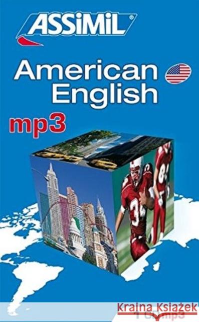 El Inglés Americano sin esfuerzo Assimil 9782700513073 Assimil - książka