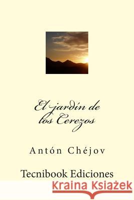 El Jard Anton Chejov 9781511777438 Createspace - książka