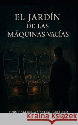 El Jardín de Las Máquinas Vacías Castro Portillo, Jorge Alfredo 9798273577800 Independently Published - książka