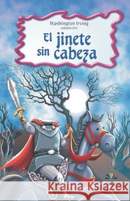 El jinete sin cabeza Washington Irving 9789708030663 Selector - książka