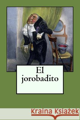 El jorobadito Travies de Villers, Charles-Joseph 9781986483384 Createspace Independent Publishing Platform - książka