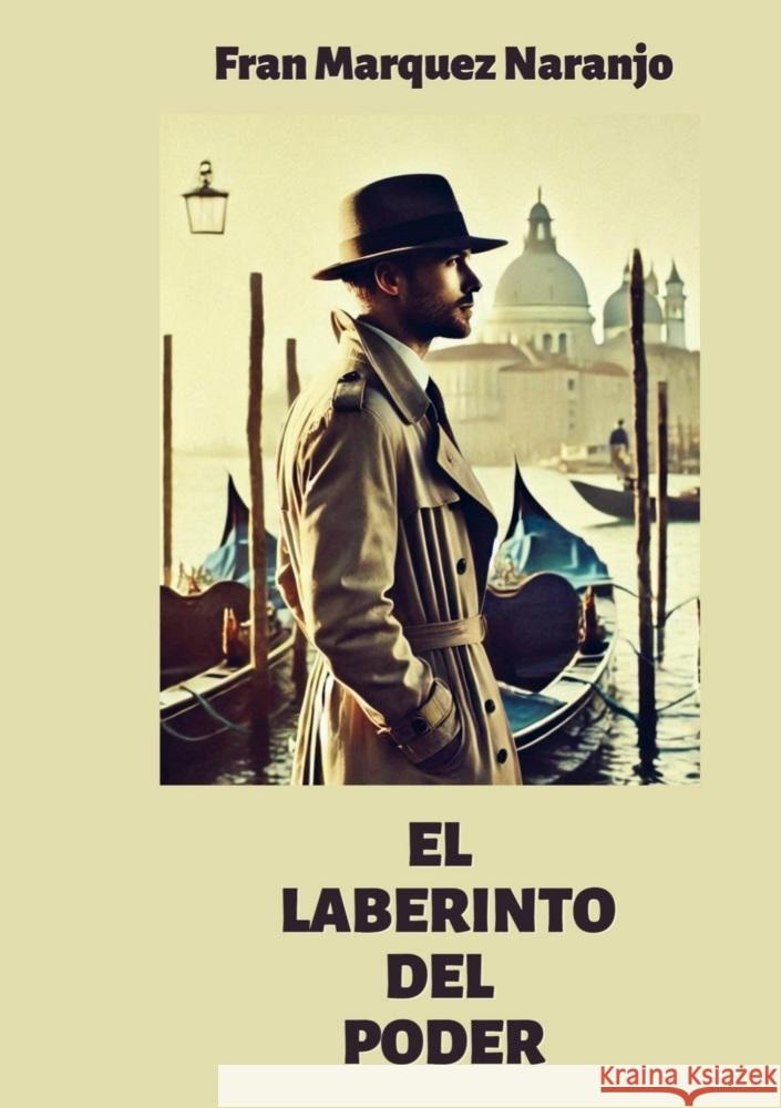 EL LABERINTO DEL PODER Fran  Marquez Naranjo 9789403788906 Bateledicions - książka