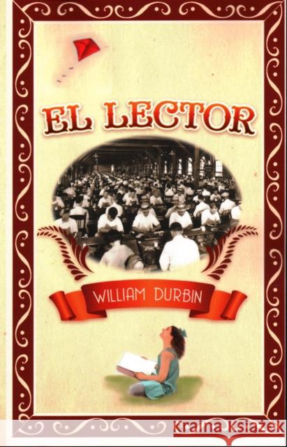 El Lector William Durbin 9781561646784 Pineapple Press - książka