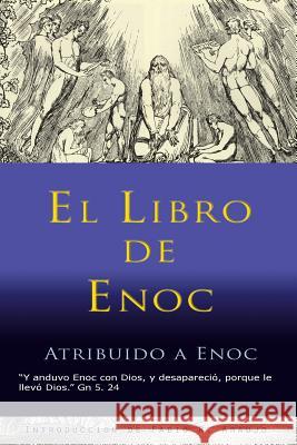 El Libro de Enoc Enoc                                     Fabio Araujo 9781609423445 Iap - Information Age Pub. Inc. - książka