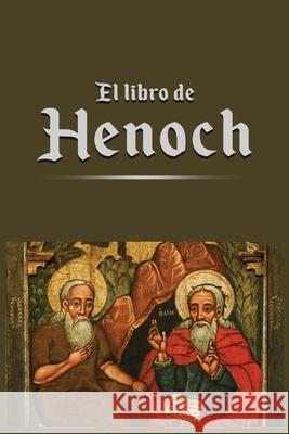 El libro de Henoch Henoch, Enoc, Anonimo 9783966067140 Stanfordpub.com - książka