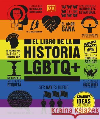 El Libro de la Historia LGBTQ+ (the LGBTQ + History Book) Dk 9780744089097 DK Publishing (Dorling Kindersley) - książka