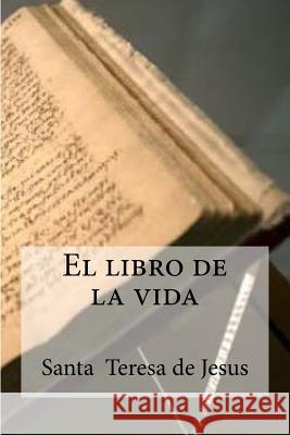 El libro de la vida de Jesus Edibooks 9781533268280 Createspace Independent Publishing Platform - książka