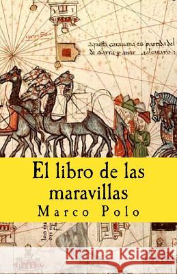 El libro de las maravillas Gijon, Francisco 9781974225750 Createspace Independent Publishing Platform - książka