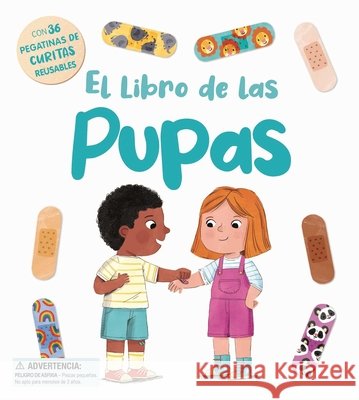 El Libro de Las Pupas Igloobooks                               Rose Harkness Patrick Corrigan 9781805856184 Igloo Books - książka