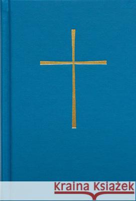 El Libro de Oracion Comun: Spanish Language Pew Edition Church Publishing 9780898692204 Church Publishing - książka