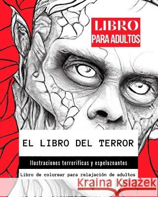 El Libro del Terror Victor Boyle 9781956259902 Victor Boyle - książka