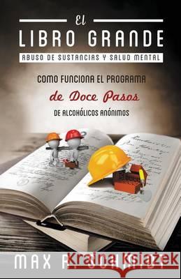 El Libro Grande: Como funciona el programa de Doce Pasos de Alcohólicos Anónimos Jayde, Fiona 9781505429664 Createspace - książka