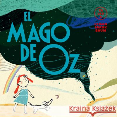 El Mago de Oz L. Frank Baum Carmen Gil 9788418395079 Editorial Alma - książka