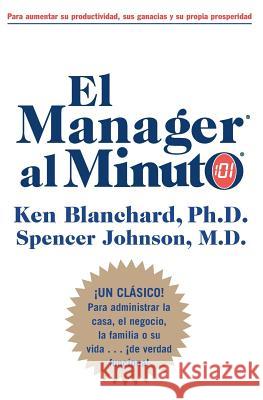 El Manager al Minuto Blanchard, Ken 9780060556402 Rayo - książka