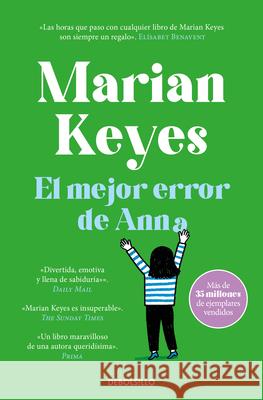 El Mejor Error de Anna / My Favourite Mistake / My Favourite Mistake Marian Keyes 9788466379434 Debolsillo - książka