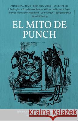 El Mito de Punch John Eagles 9798476142591 Independently Published - książka