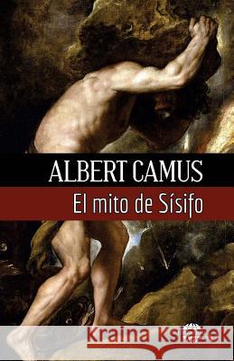 El mito de Sísifo Camus, Albert 9781497511033 Createspace - książka