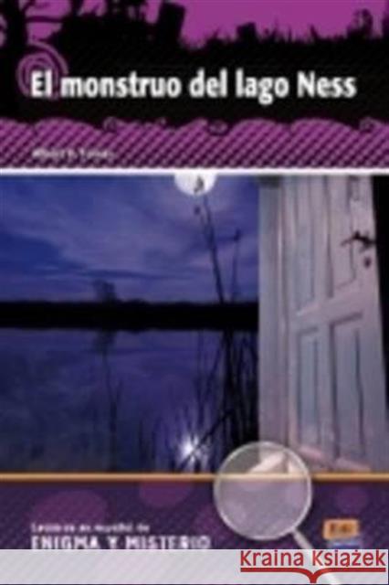 El Monstruo Del Lago Ness Albert V. Torras 9788498484359 Editorial Edinumen - książka