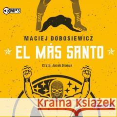 El Ms Santo audiobook Maciej Dobosiewicz 9788381946520 Storybox - książka