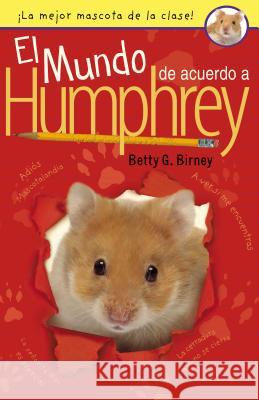 El Mundo de Acuerdo a Humphrey Betty G. Birney 9780147514196 Puffin Books - książka