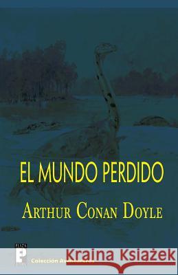 El mundo perdido Doyle, Arthur Conan 9781478339946 Frommer's - książka