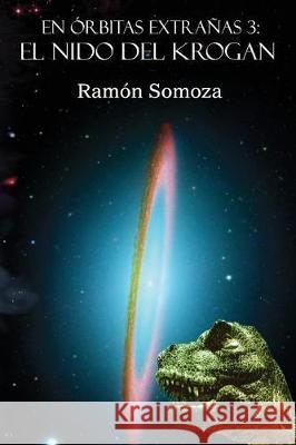 El Nido del Krogan Ramon Somoza 9788415981596 Editorial Dragon - książka
