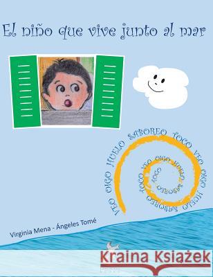 El niño que vive junto al mar Mena, Virginia 9788417193034 Liberum Vox Books - książka