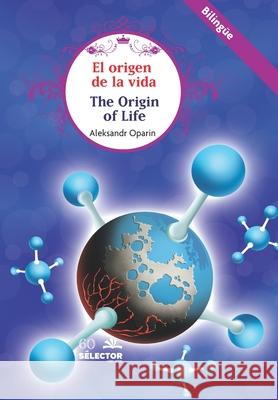 El origen de la vida Aleksandr Oparin 9786074537093 Selector - książka