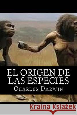 El origen de las especies Edibook 9781523768837 Createspace Independent Publishing Platform - książka