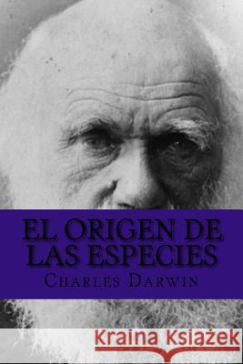 El Origen de las Especies (Spanish Edition) Abreu, Yordi 9781519218049 Createspace - książka