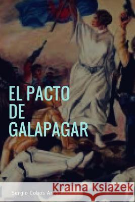 El Pacto de Galapagar MR Sergio Cobos Arco 9781720578598 Createspace Independent Publishing Platform - książka