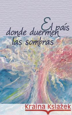 El pais donde duermen las sombras Navarrete, Luisa 9781494257910 Createspace - książka