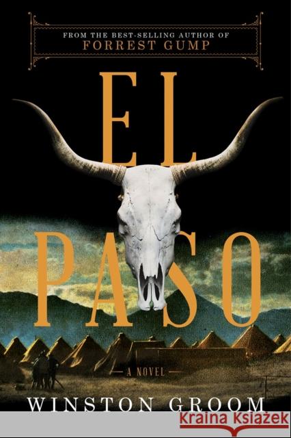 El Paso Groom, Winston 9781631493409 Liveright Publishing Corporation - książka