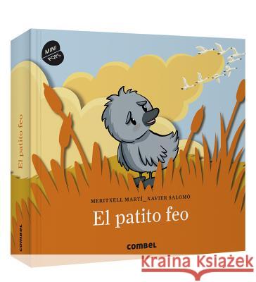 El patito feo : Mini pops Marti Orriols, Meritxell; Salomó, Xavier 9788491013617 Combel - książka