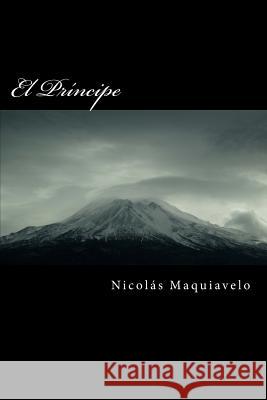 El PR Nicolas Maquiavelo 9781537593715 Createspace Independent Publishing Platform - książka