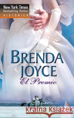 El premio Joyce, Brenda 9788467147841 Top Novel - książka