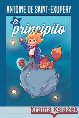 El Principito De Saint-Exupery, Antoine 9786280128917 Torre de Historias - książka