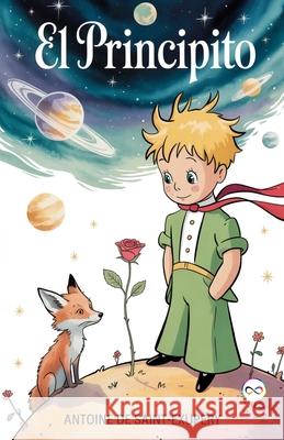 El Principito Antoine de Saint-Exup?ry 9789369439591 Infinity Spectrum Books - książka
