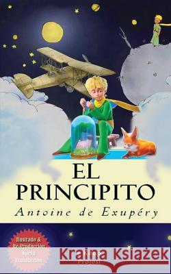El Principito: [ilustrado] Antoine de Saint Exupery Murat Ukray 9786057566065 E-Kitap Projesi & Cheapest Books - książka