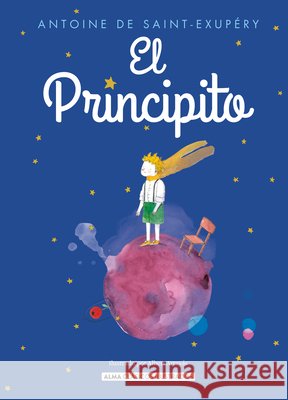 El Principito / The Little Prince Albert Array?s Antoine d 9788419599865 Editorial Alma - książka