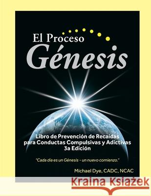 El Proceso Genesis Michael Dye Dean Perry 9781962119016 Relapse Records - książka